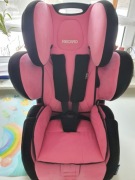 Fotelik samochodowy Recaro Young Sport Hero 9-36 kg