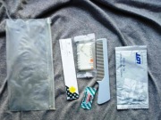 Saszetka, Kosmetyczka PLL LOT Polskie linie Lotnicze, Awiacja