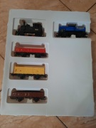 Kolejka elektryczna Mehano H0