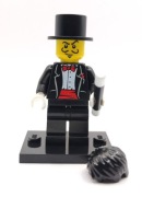 Lego Minifigures col01-9 - Magician Magik / Series 1