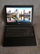 Ładny Szybki Laptop HP 11A G8 4GB 32GB SSD USB-C  ChromeOS Wifi bt bat 5/7h