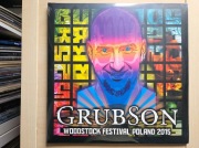 Grubson – Przystanek Woodstock 2015, winyl 2LP, Gatefold, Nowy