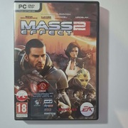Mass Effect 2 wydanie PC