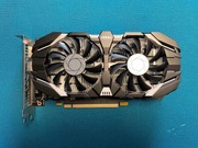 Karta graficzna MSI GeForce GTX 1050 Ti 4GT OC