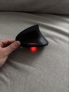 Mysz pionowa ergonomiczna przewodowa Zenwire 2,4 GHz dla praworęcznych