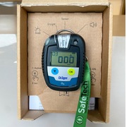 Przenośny detektor ozonu DRAGER Pac 8000 - O3 MIERNIK