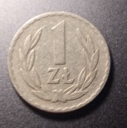 1 złoty 1949 r.  