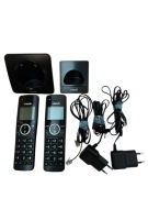 Telefon bezprzewodowy VTech ES2001 2sztuki