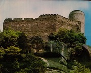 Sobieszów zamek "Chojnik"