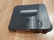 Nintendo 64 sama konsola Europejska