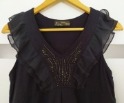 Impreza Sukienka bombka Cache Cache S/M