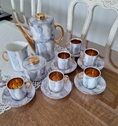 Zestaw kawowy milo Porcelana Karolina