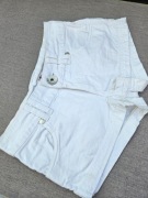 H&M Now jeansy krótkie spodenki dżinsowe jeans cotton r 152cm