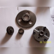 Kawasaki Vulkan VN750-sprzęgiełko rozrusznika