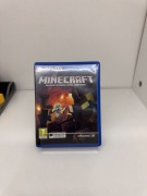Gra PS Vita: Minecraft (Pudełkowa)
