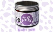 Lawendowy krem Tally na bazie łoju wołowego, nawilżający na zmarszczki