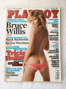 Playboy 7 2007 Tricia Helfer