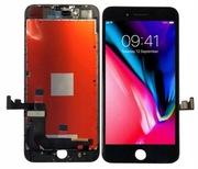 Wyświetlacz, Ekran do iPhone 8G - CZARNY