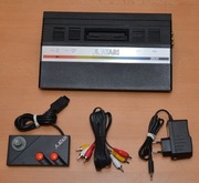 ATARI 2600 ZESTAW 100% SPRAWNY AV MOD !