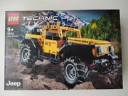 LEGO 42122 Technic Jeep Wrangler
