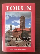 Przewodnik po Toruniu w języku francuskim