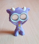 Figurka Milka Box Fioletowa Krowa wys. 5cm