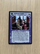 SWCCG - Plead My Case To The Senate; Coruscant