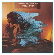 The Alan Parsons Project – Pyramid. 1978r. Ger. Ex. 