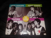 Kasia Sobczyk, Karin Stanek, Filipinki płyty cd