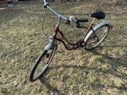 Używany rower damski Holland Retro