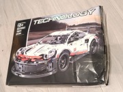 Zestaw klocków Porsche 911 RSR Nowy