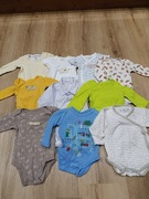 Body 10 szt rozmiar 56