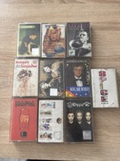 Komplet kaset 10 szt