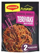 MAGGI FUSIAN Teriyaki Makaron Orientalny danie dla 2 osób