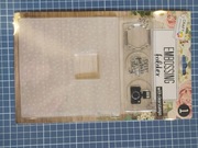 Folder do embossingu + stemple
