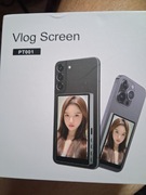 Selfie Vlog Telefon Bezprzewodowy iPhone Android