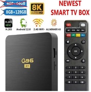 TVbox Q96_X1  8GB RAM/128GB ROM