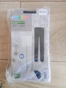 2 pary dziecięcych rajstopek rozmiar 98/104