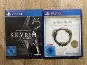 The Elder Scrolls V: Skyrim PL PS4 (CUSA-05486) + gratis