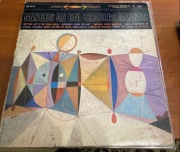 Charles Mingus - Mingus Ah Um, 1PRESS 6-eye Columbia US CS 8171, VG+