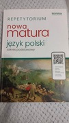 Repetytorium nowa matura język polski zakres podstawowy Operon