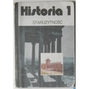 Historia 1 Starożytność - Tazbirowa J. Wipszycka E.