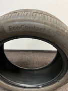 Opony Letnie Continental EcoContact 6 215/50 R17 V XL/ Komplet