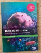 Biologia na czasie 1. Zakres podstawowy 