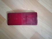 Fiat 125p Stary typ Klosz lampy tył czerwony