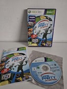 Game Party in motion. Gra na kinect XBOX 360