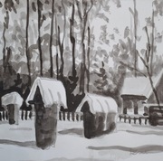 " Z I M A "  Marek Ziemba (1943-2021)