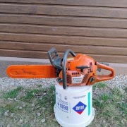 Piła pilarka Husqvarna 357XP moc 4,4KM