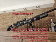 Wiatrówka Hatsan Sniper Long cal.7.62mm. Opis.