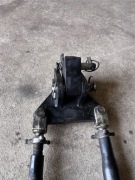 Zaczep Case wieszak New Holland